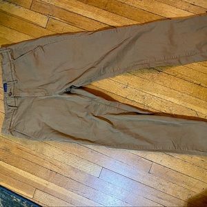 Levi’s Brown Pants White Label Vintage